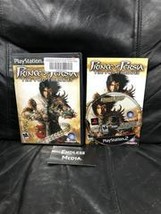 Prince of Persia Two Thrones Playstation 2 CIB - £11.41 GBP