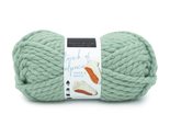 Lion Brand Yarn Touch of Alpaca Thick &amp; Quick Yarn for Knitting, Crochet... - $14.99