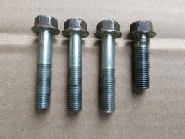 92-95 CIVIC AC COMPRESSOR BRACKET to Block Bolt BOLTS OEM 4pcs 93 94 D16... - $19.59