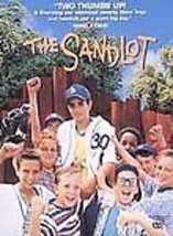 The Sandlot (DVD, 2002, Widescreen) - £3.35 GBP