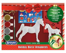 Breyer Paint Your Horse Ornament Craft Kit W700721 - £7.48 GBP