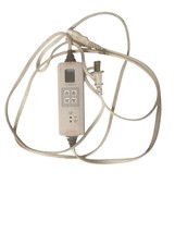Sunbeam Electric Heat Blanket 4-Prong Powered Controller SWT200C CAT95C - $9.44