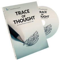 Trace of Thought by SansMinds Creative Lab - DVD - Mind Blowing Mentalism! - £23.67 GBP