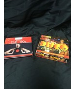 Lot Of 2 CD Sets - The Best Of The 50s And Non-Stop Disco Mix KG rR1 - $14.85