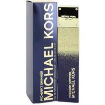 Michael Kors Midnight Shimmer Perfume 3.4 Oz Eau De Parfum Spray image 6
