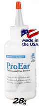 Top Performance Proear Ear Care Powder 28g*Controls Odor,Dries*Pet Dog Grooming - £10.97 GBP