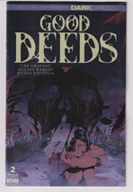 Dark Spaces Good Deeds #2 (Idw 2023) &quot;New Unread&quot; - £3.46 GBP