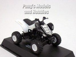 Yamaha Raptor 660R 660 - ATV - Quad 1/32 Scale Diecast Metal Model - £13.29 GBP