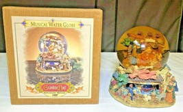 Grandeur Musical Water Globe - £27.36 GBP