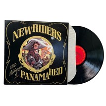 New Riders of The Purple Sage ‎Adventures Of Panama Red Vinyl LP 1973 Columbia - £9.41 GBP