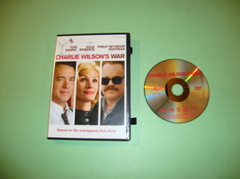 Charlie Wilson&#39;s War (DVD, 2008, Widescreen) - £5.90 GBP