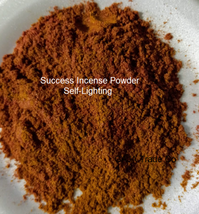 Sandalwood Incense Powder 1 oz Protection - Healing, Luck, Gambling (Sealed) - £5.45 GBP