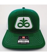 Pioneer Seed Patch Richardson 112 Trucker Cap Hat Mesh Snapback Multicolor - $36.29 CAD