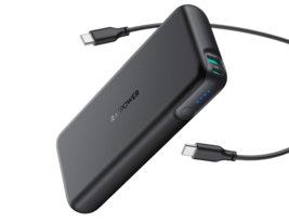 RavPower PD Pioneer 20000mAh 60W Portable Charger 2-Port Power Bank - £75.93 GBP