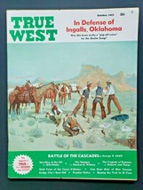 True West, October 1964, Can In Defense of Ingalls, Oklahoma M525 - £8.76 GBP
