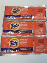 Washing Machine Cleaner by Tide Loader Washer Machines, 2.6 oz each, Pack of 3 - £5.93 GBP