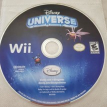 Disney Universe Nintendo Wii Game Disc Only - £3.91 GBP