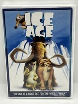 Ice Age (DVD, 2004) Widescreen and Full Screen Versions NEW! SEALED! - £5.43 GBP