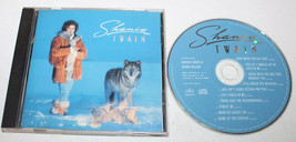 Shania Twain by Shania Twain (CD, 1994) What Made You Say That, Country Music - $5.89