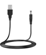 USB CHARGER CABLE FOR SOAIY Aurora Night Light, DEL Aurora Projector nig... - $9.70