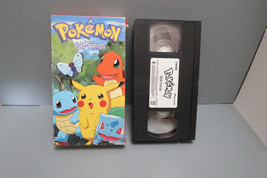 Pokemon  Poke-Friends Pika-0004D [VHS] - £4.98 GBP
