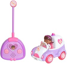 Doc McStuffins Check Up &#39;N Go Mobile Playset  Just Play  New in Original Box - £28.08 GBP