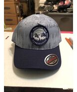 Gerry One Size Blue Fog Snapback “Explore the Possibilities” OSFA New - €17,16 EUR