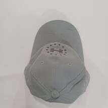 Under Armour RN#96510 Gray Back Strap With Buckle Baseball Cap Hat image 10