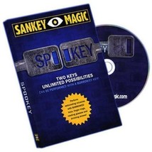 Spookey (w/DVD) by Jay Sankey - Trick - £19.37 GBP