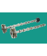 07-2011 mercedes w221 s550 cls550 sl550 right pasenger cylinder head cam... - $5,900.68 MXN