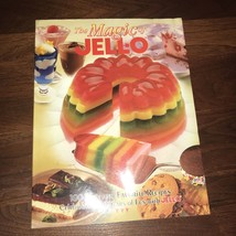 The Magic of JELL-O : 100 New and Favorite Recipes Celebrating 100 Years of... - £3.90 GBP
