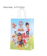 48/24/12/6pcs Paw Dogs Patrol Birthday Party Decorations Bags Girls&#39; Sup... - £114.92 GBP