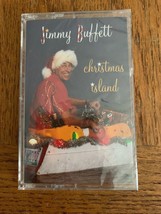 Jimmy Buffett Christmas Island Cassette - £19.70 GBP