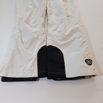 Killtec Waterproof Men Black & White Ski Pants Snowboard Pants Windproof US Sz 6 image 14