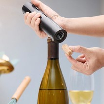 Rechargeable Electric Wine Bottle Opener - £32.95 GBP