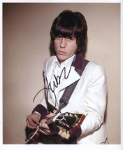 Jeff Beck SIGNED 8&quot; x 10&quot; Photo + COA Lifetime Guarantee - £156.72 GBP