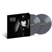 Janet Jackson Rhythm Nation 2-LP ~ Limited Edition Colored Vinyl ~ New/Sealed! - £99.68 GBP