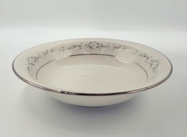 Vintage Noritake Ivory China Heather 7.5&quot; Porcelain Soup Bowl - Replacement  - £9.45 GBP