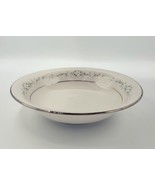Vintage Noritake Ivory China Heather 7.5&quot; Porcelain Soup Bowl - Replacem... - $225.61 MXN