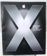 Apple 2005 Welcome To Tiger - Mac OSX 10.4 Brochure Only - 034-2882-A - €8,09 EUR