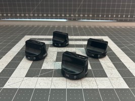 Whirlpool Range Oven Knob (Set of 4) P# W11620491 - $39.95