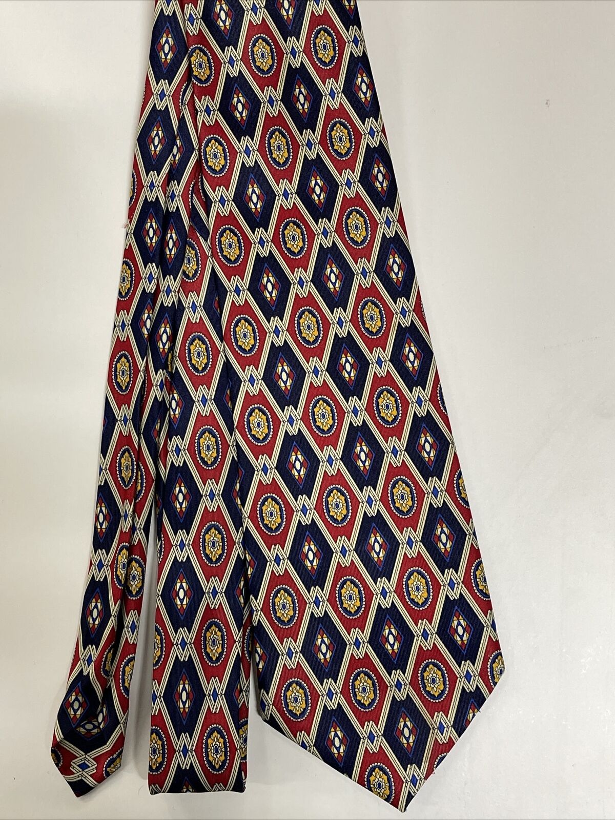 Vintage Rene Chagal Mens Tie  - Free P&amp;P - $7.95