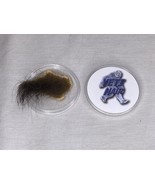Abominable Snowman, Sasquatch, Bigfoot, Yeti Hair, Signed Book - $1,276.91 MXN