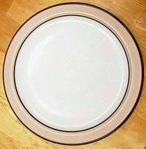 Arita Genesis Mauve # 5246 Chop Plate Round Serving Plate Japan - £18.66 GBP