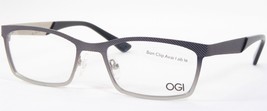 Lunettes OGI EVOLUTION 4508 1649 Gunmetal / Argent 53-18-140mm (Remarques) - $79.85