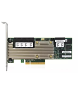 Broadcom LSI 9361-24i MegaRAID 4GB SAS Storage Controller RAID SATA / SA... - $10,819.65 MXN