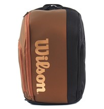 Wilson 2023 Super Tour Pro Staff V14 Backpack Unisex Tennis Bag NWT WR80... - $111.51