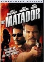 The Matador Dvd - £8.40 GBP