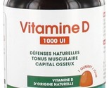Vitavea Vitamin D 1000 IU 30 gummy bears - $83.41 CAD