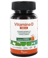 Vitavea Vitamin D 1000 IU 30 gummy bears - $83.70 CAD